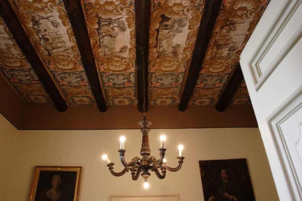 Appartamento Villa Romano ปิอาโนดิซอร์เรนโต ภายนอก รูปภาพ