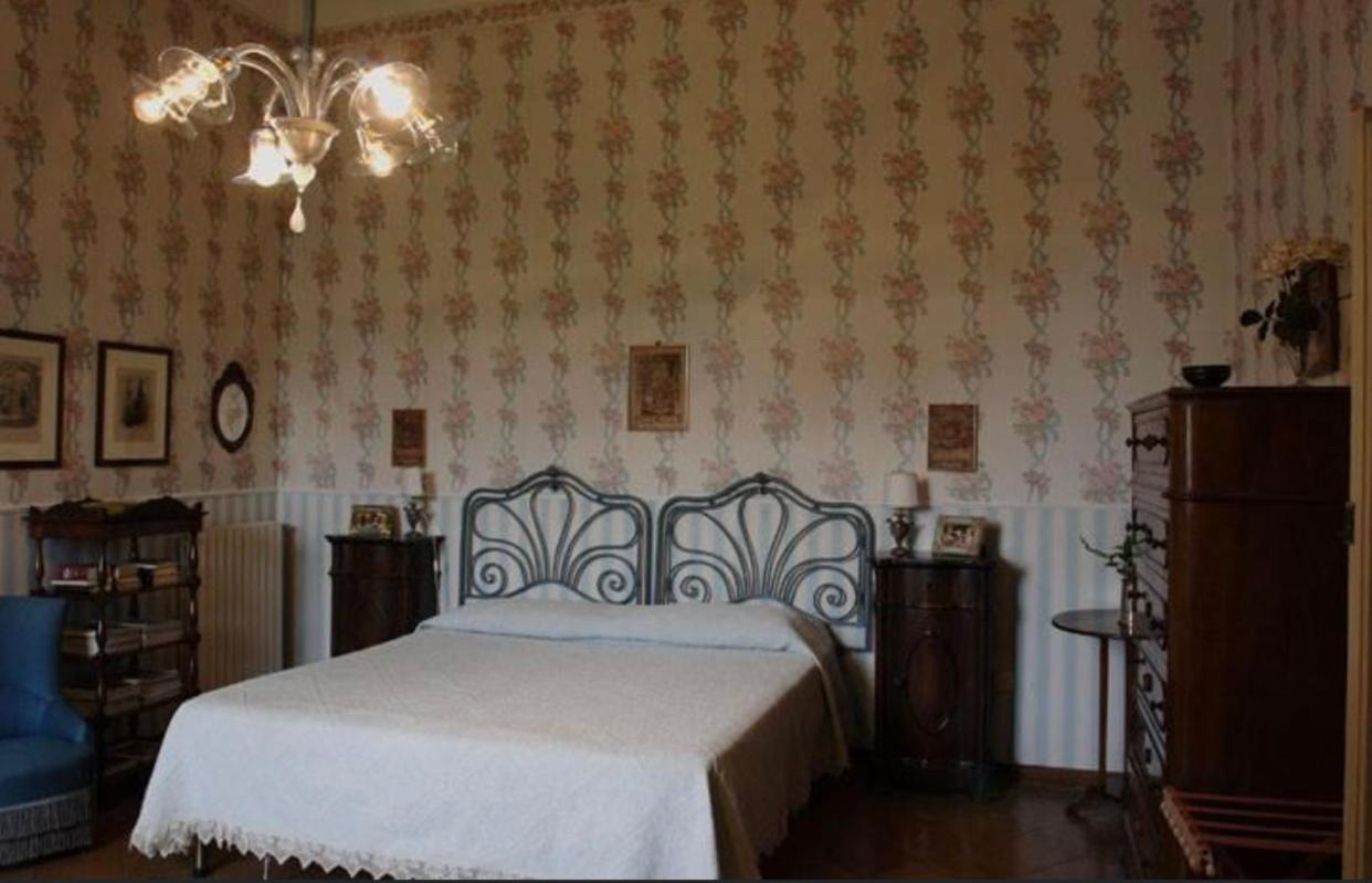 Appartamento Villa Romano ปิอาโนดิซอร์เรนโต ภายนอก รูปภาพ
